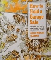 How to hold a garage sale 0528880403 Book Cover