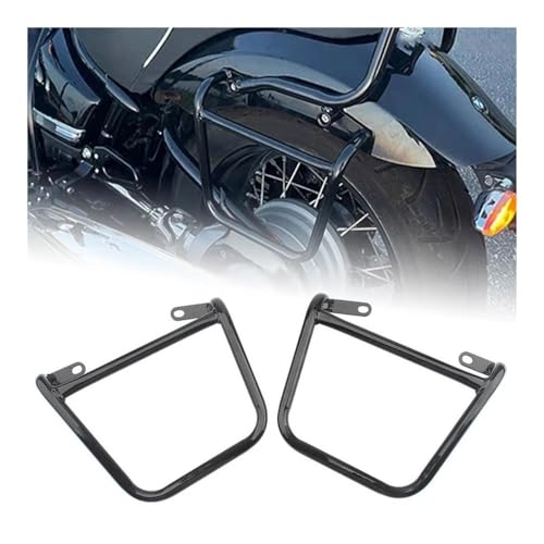 Support de sacoche latérale pour moto R18 finition premium - 3