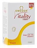 omega anni 70 usato ✅ GRADO FARMACEUTICO: i nostri integratori omega-3 sono prodotti in stabilimenti che applicano le buone pratiche di fabbricazione (cGMP), standard di qualità seguiti anche dai produttori farmaceutici per assicurare che i prodotti siano sempre di alta qualità.