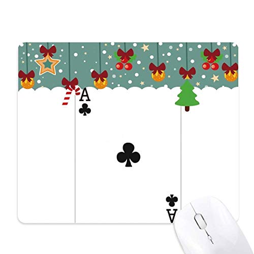 Tapis de souris cartes à jouer grand format office mat décoration jeu