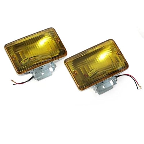 Feux anti-brouillard pare-chocs avant clairs Toyota Land Cruiser 90-06