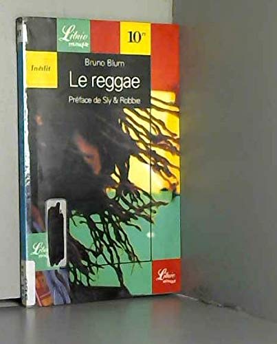 Couverture de Le Reggae