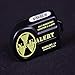 NukAlertTM Nuclear Radiation Detector & Monitor Keychain | Portable Radiation Alarm for Emergency Preparedness, Personal Safety, and Survival | Compact and Easy-to-Carry Radiation Detection Device