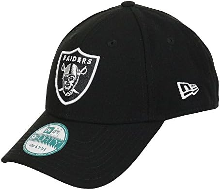 NFL The League Oakland Raiders 9Forty Adjustable Cap