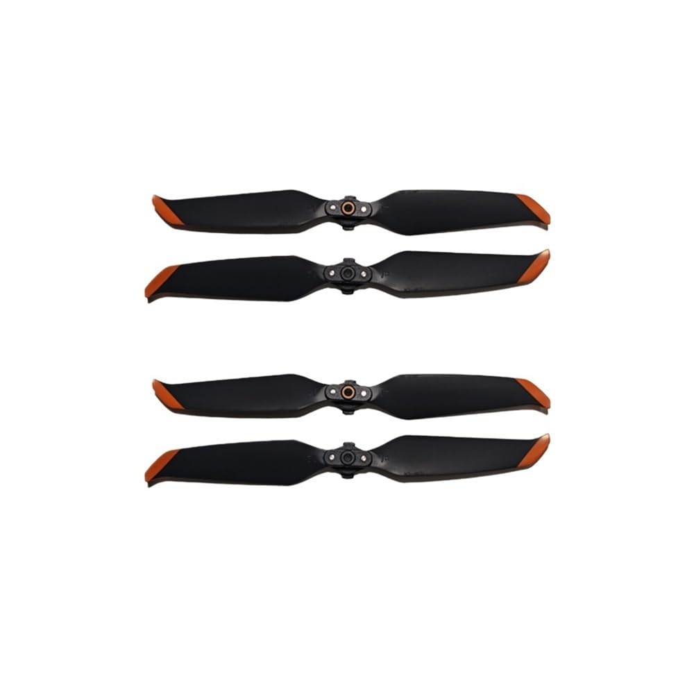 Hélices silencieuses DJI avec 12 vis de fixation pour drone Mavic et Air