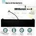 BOWEIRUI AP21A8T AP21A7T Battery for Acer Predator Helios 300 PH317-56-78LY PH315-55-72EA PH315-55-770K PH315-55-965Z PH317-56-78SM PH315-55-78L7 PH315-55-796N AP21A5T Battery