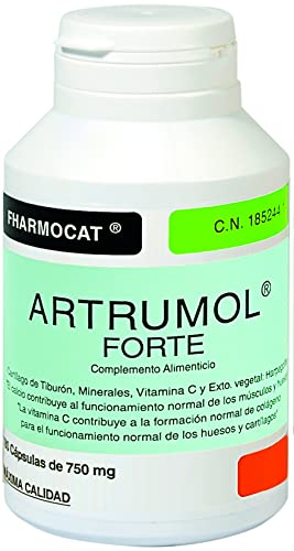 Artrumol 180 Cápsulas de Fharmocat