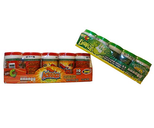 Jovy Acirrico & Limonazo Pack