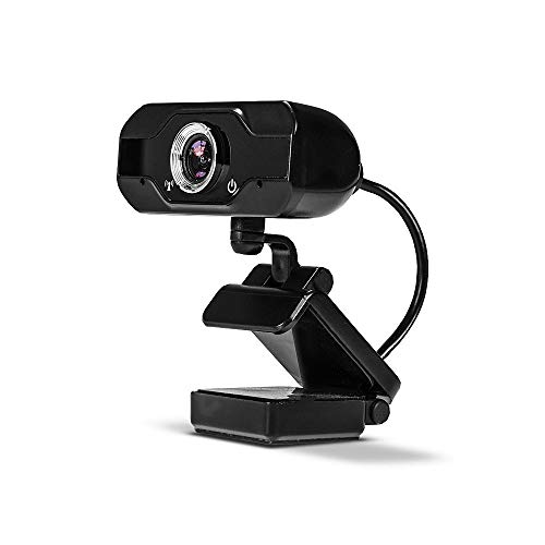 Preisvergleich Produktbild LINDY 43300 Full HD 1080p Webcam mit Mikrofon