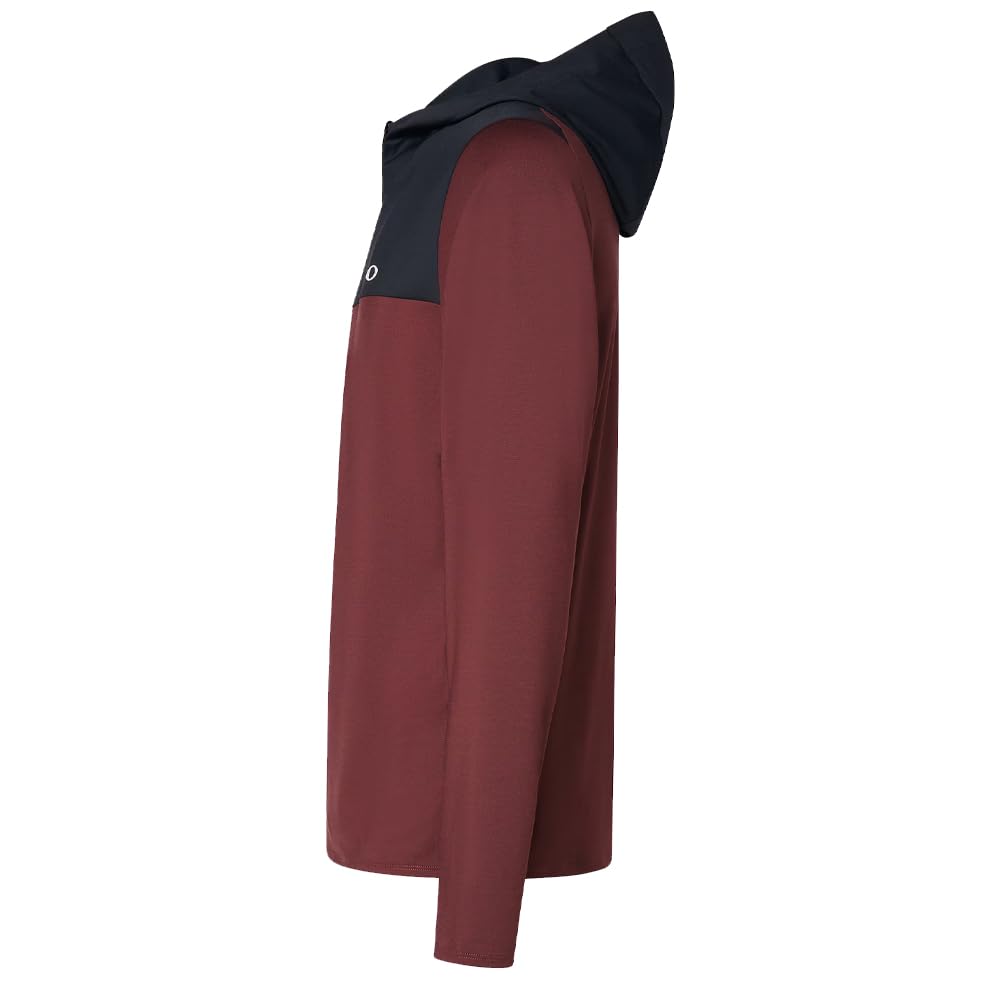 Oakley Gravity Range Hoodie Sudadera para Hombre