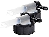 Jemako 2er Set Auslaufhahn für 2l, 5l & 10l Kanister 2er Set