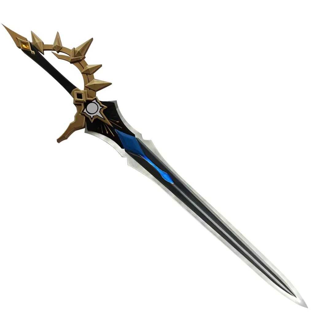 崩壊スターレイル ファイノン ヘリオス 武器 大剣 コスプレ Amazon.co.jp: 崩壊：スターレイル ファイノン ヘリオス 武器 剣 分解