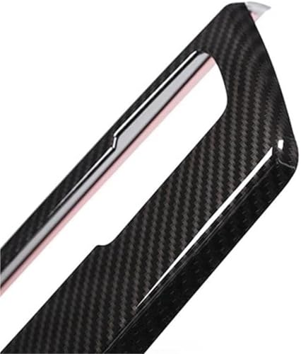 Garniture de panneau BMW de commande intérieure pour console centrale Active - 4