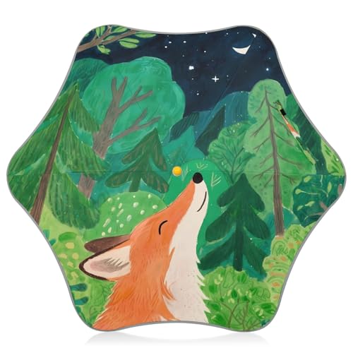 Parapluie dinosaures colorés pour filles et garçons de 3 ans