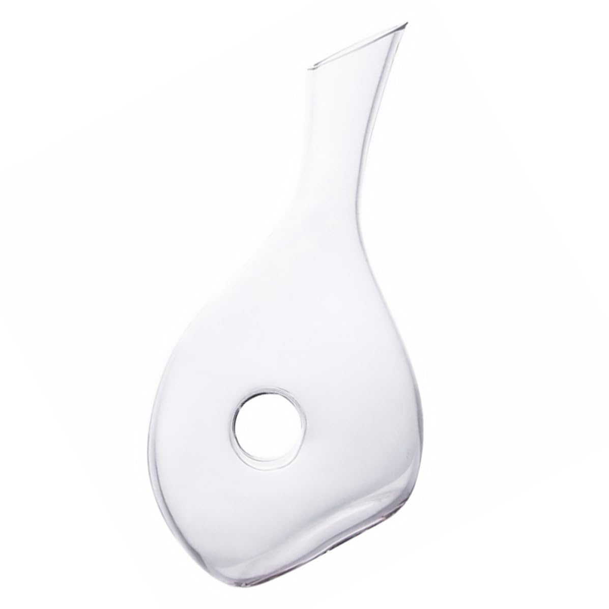 Aérateur de vin verre cristal escargot plat carafe décanter pour bouquet saveur vin maison