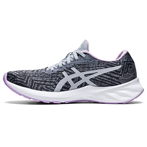 ASICS Women's Roadblast Running Shoes, 7, Sheet Rock/Piedmont Grey4