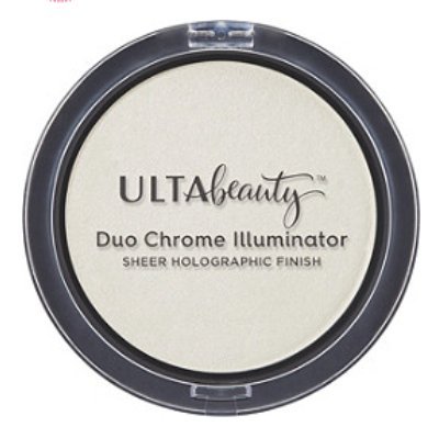 Ulta Beauty Duo Chrome Illuminator ~ Prismatic Unicorn