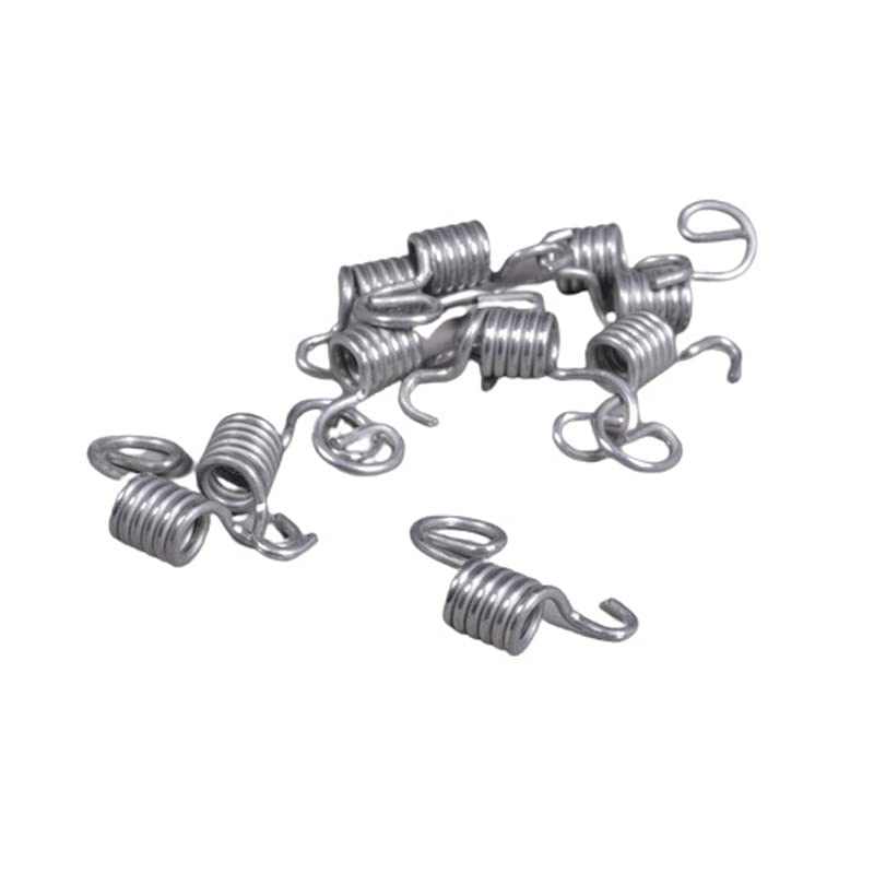 Replacement Part for Eureka, Sanitaire 886 Vacuum Cleaner Hood Attaching Spring 10Pk # Compare to Part 53117
