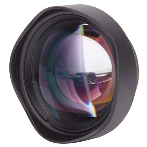 FastUU Phone External Lens, 75Mm Universal Professional High Definition Photograph Macro Lens, External