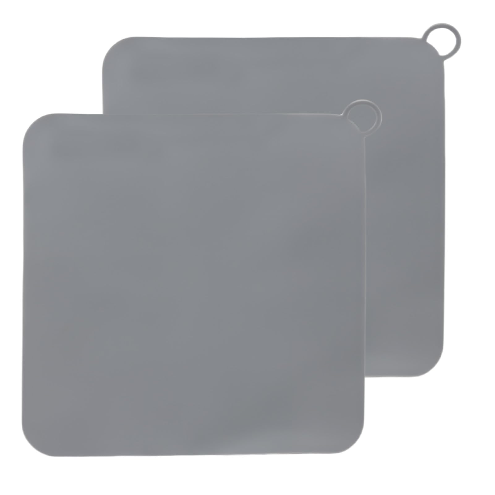 Tapón de ducha antiolor, 2 unidades de silicona gris 20x20, ideal para el desagüe del baño, solución eficaz contra los malos olores, protección duradera de tu sanitario