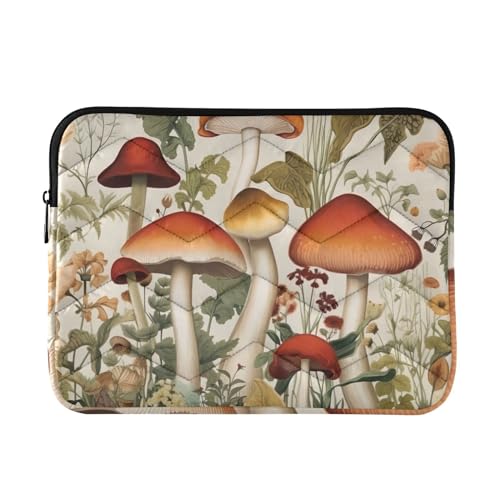 Funda para portátil 13-14 pulgadas impermeable beige