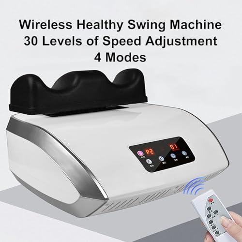 Chi Swing Machine, aparato de ejercicio aeróbico portátil miniatura 3