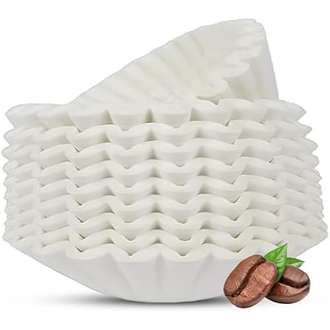 Coffee Filter Papers by Antson Direct (1000 Pack) Cover