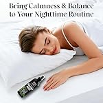 Aromasong Eucalyptus & Wild Mint Pillow Spray - All Natural Calming Linen & Bedtime Mist for Deep Sleep - Aromatherapy Essential Oils for Sleeping - Image 4