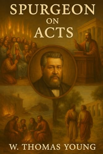 Spurgeon On Acts (Spurgeon Pocket Library)