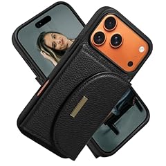 Genuine Leather Black