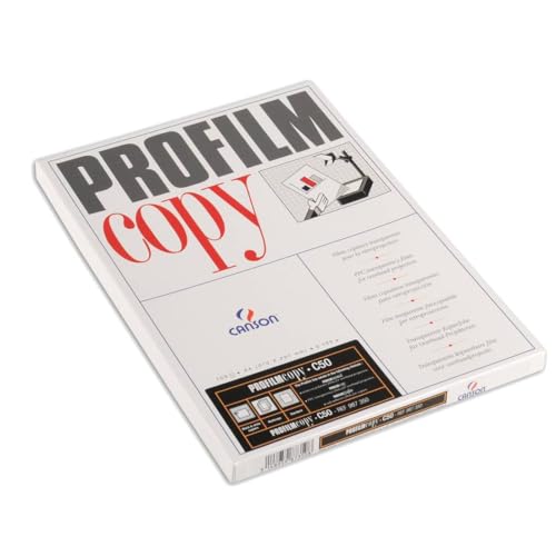 Preisvergleich Produktbild Canson 200987350 Profilm Folie, A4