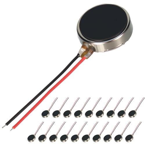 Moteur vibrant 12000 tr/min ultra compact 10mm pour retour haptique précis