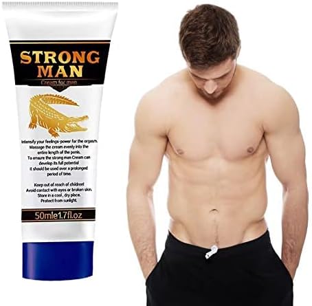 Miniatura 7 de Leelove Crema de ampliación, ungüento extensor de masaje masculino más grande y grueso más largo para un mejor rendimiento, 1.7 fl oz, blanco, 1.7