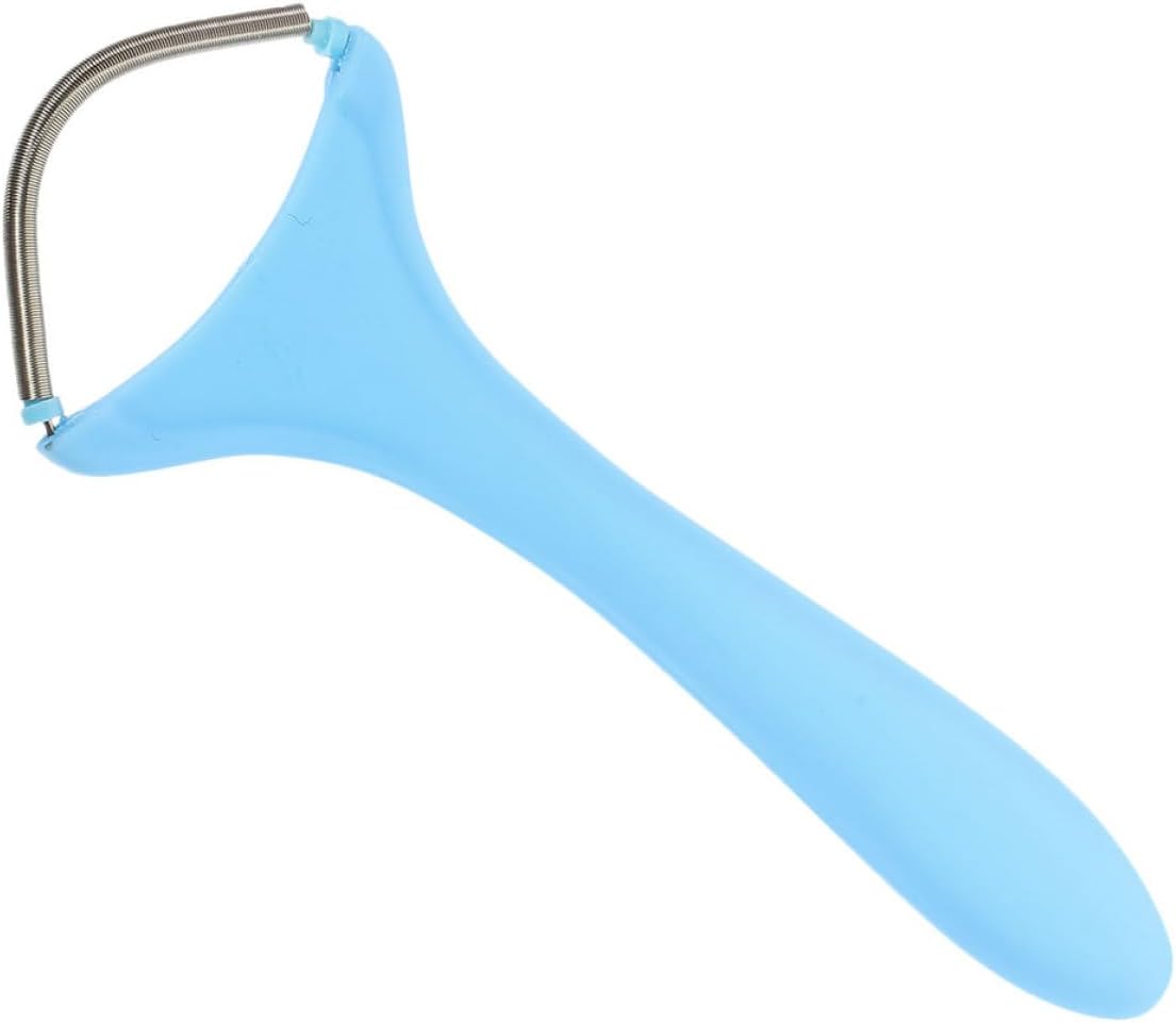 DOITOOL Manual Facial Hair Remover for Women Spring Epilator Hair Removal Device Blue Suitable for DOITOOL Manual Facial Hair Remover for Women Spring Epilator Hair Removal Device Blue Suitable for