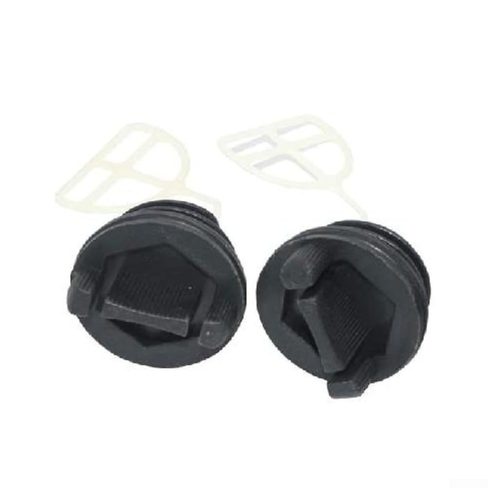 Repuesto Tapón Combustible 4 Unidades Repuesto Tapón Combustible(2pcs)