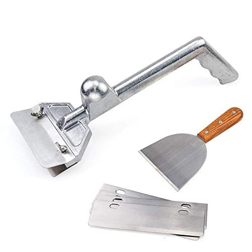 Top 10 Best Flat Grill Scraper Available in 2023 Best Review Geek