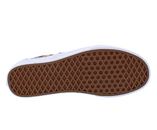 Vans Vans Classic Slip-On™ (Vans Market) Black/Neon Men's 8, Women's 9.5 Medium
