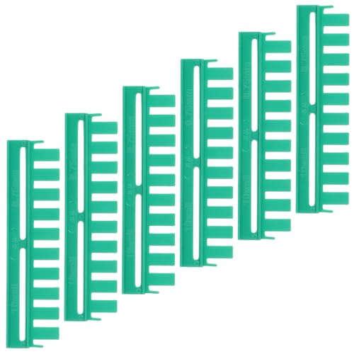 NUOLUX 75mm��10�E�F�������Q���d�C�j���R�[��6�{�Z�b�g �ϖ�i���v���X�`�b�N���������p�d�C�j���A�N�Z�T�� �T���v�����������ƃN���X�R���^�~�l�[�V�����ጸ�Ή� �|���A�N�����A�~�h �A�K���[�X�Q�����͗p