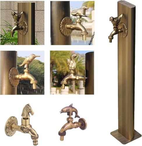 Opu XeXO֌ - I[ϓK[fR^bv(Puppy (B),Side Water Inlet)