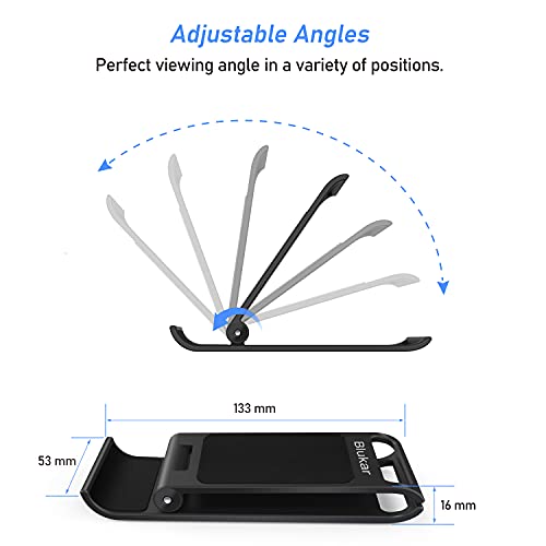 Blukar Supporto Telefono Regolabile, Porta