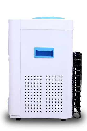 Image of USHA Aquagenie + Hot, Normal & Cold Table Top Water Dispenser, 3.2 Liter, White