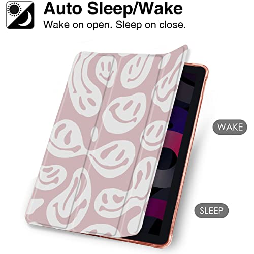 MAYCARI Cute 9th Generation ipad Shockproof Protective Case Cover for Girls(10.2 inch,2021/2020/2019 Model - Image 3