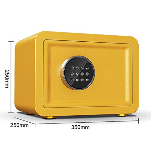 Coffre-fort numérique électronique pour armoire et protection acte de propriété