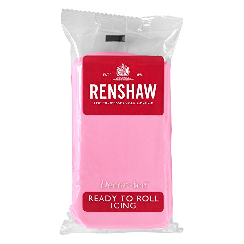 500g Renshaw Ready To Roll Icing Fondant Cake