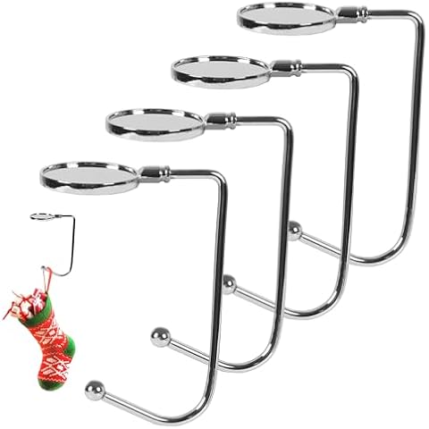 Supports de Chaussettes de Noël GGISUI Cover