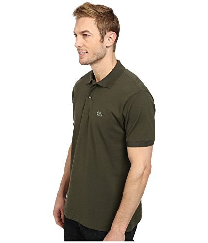 Image of Lacoste Men's Short Sleeve Classic Pique Polo Shirt