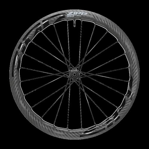 ZIPP AMWH 353 NSW TL DBCL 7F 12X100 STD A1 Adulte Unisexe, Noir, Standard