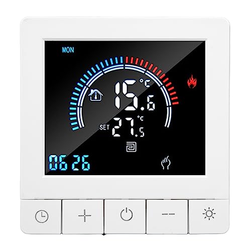 Thermostat intelligent résout les variations de votre chauffage au sol