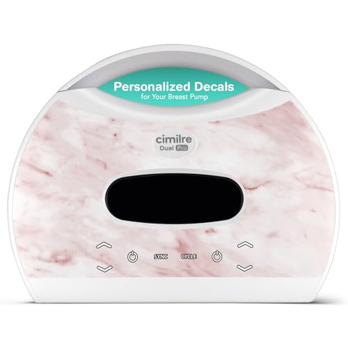 Calcomanía Marble Rosa para Extractor S7 miniatura 1