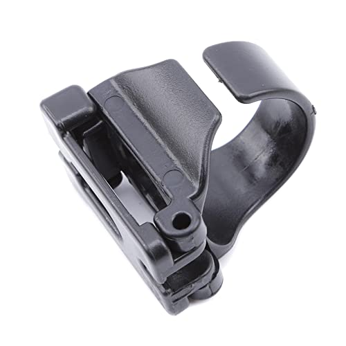 Meoliny Snorkel Clip Keeper Universal Plastic Clip Scuba Dive Retainer Replacement Snorkeling Equipment Tube Holder
